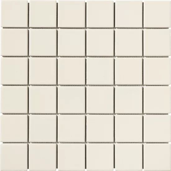 Carrelage 5x5 sur trame Cotone