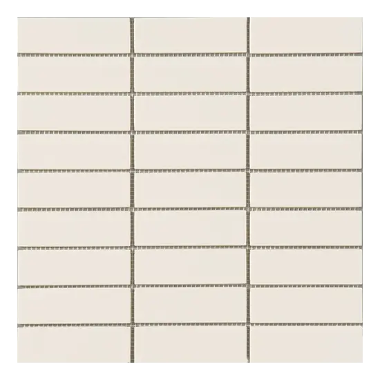 Carrelage 3x10 sur trame Cotone