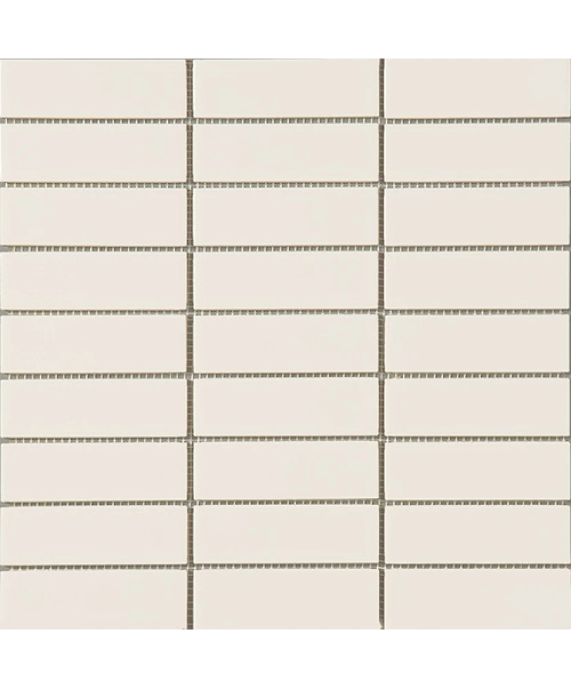 Carrelage 3x10 sur trame Cotone