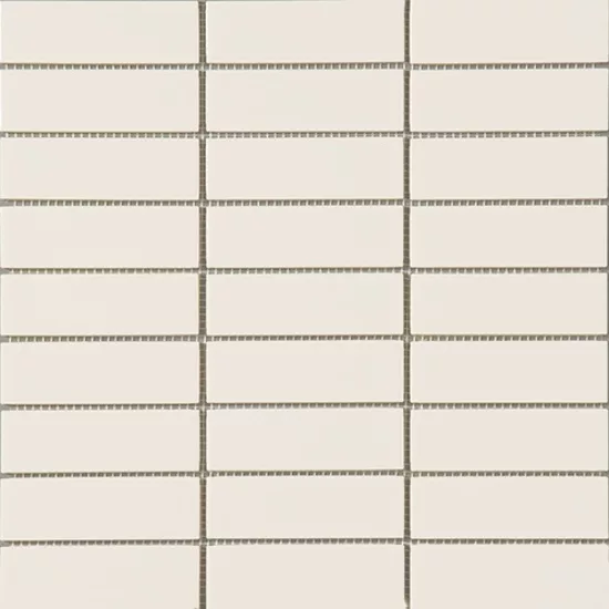 Carrelage 3x10 sur trame Cotone