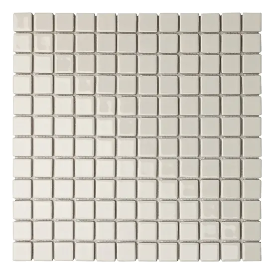 Carrelage 2,5x2,5 sur trame Navona