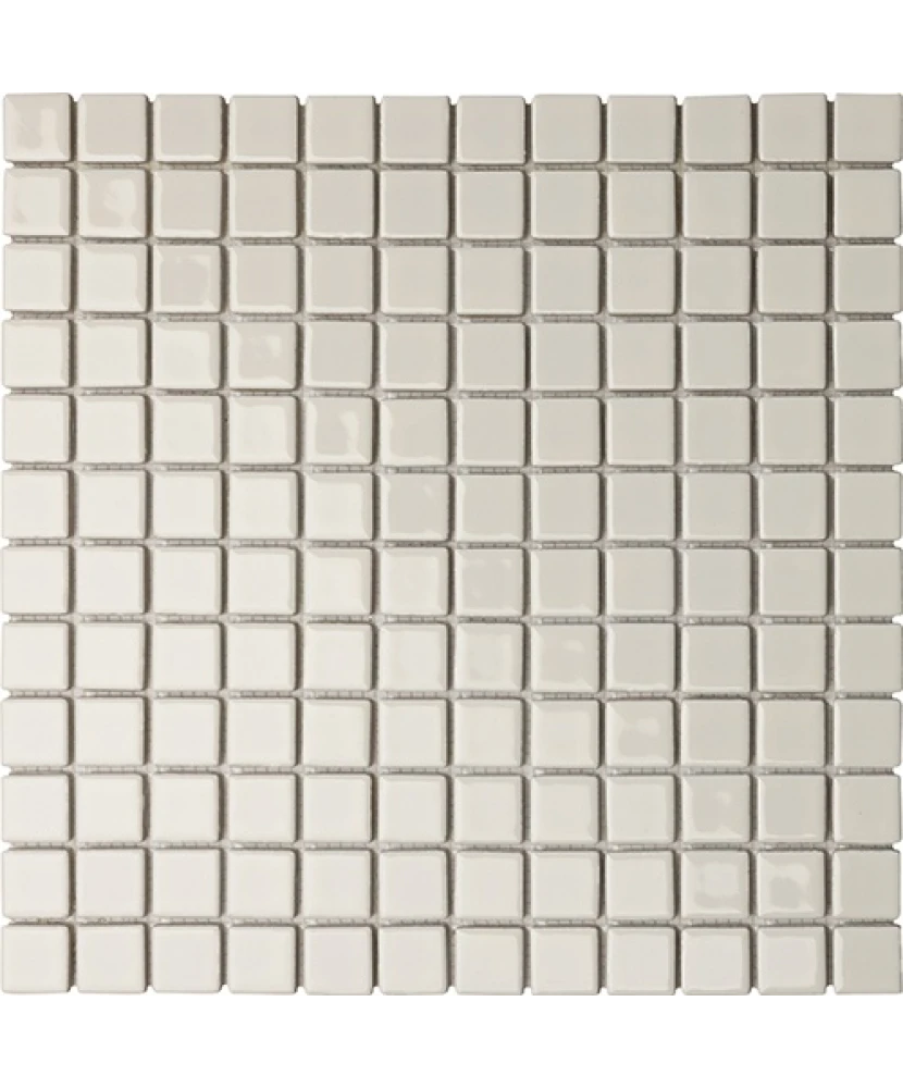 Carrelage 2,5x2,5 sur trame Navona