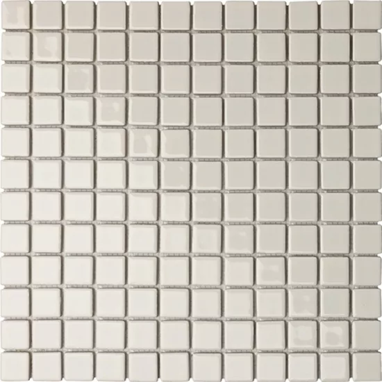 Carrelage 2,5x2,5 sur trame Navona