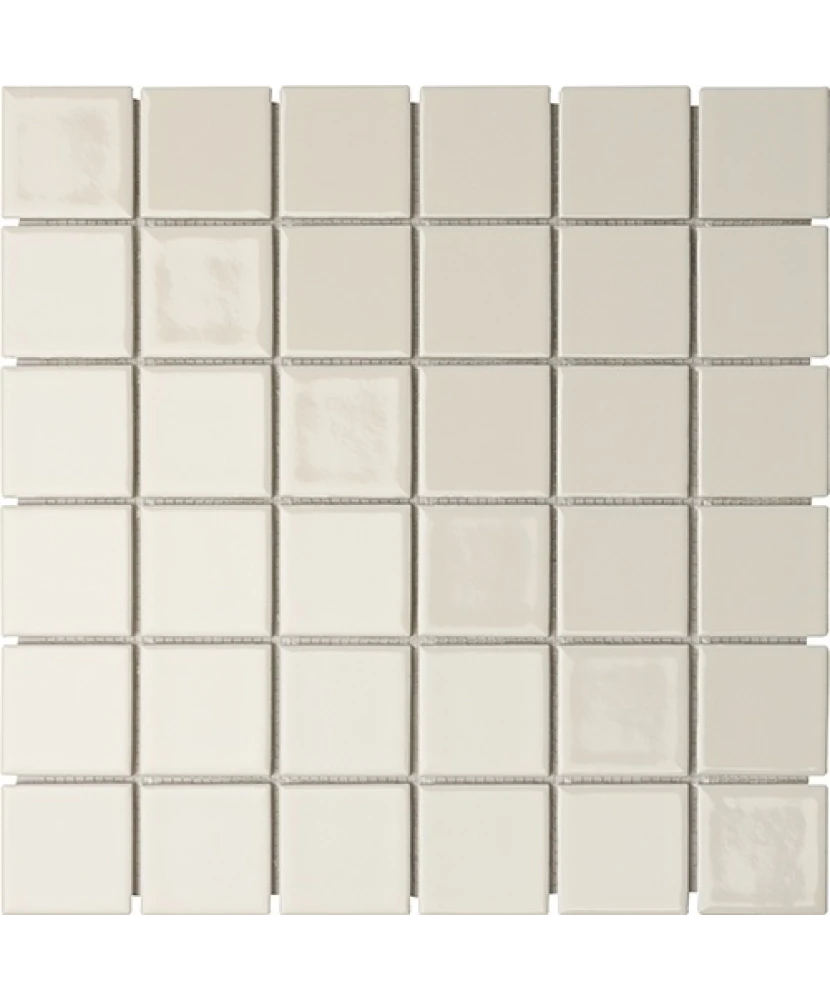 Carrelage 5x5 sur trame Navona