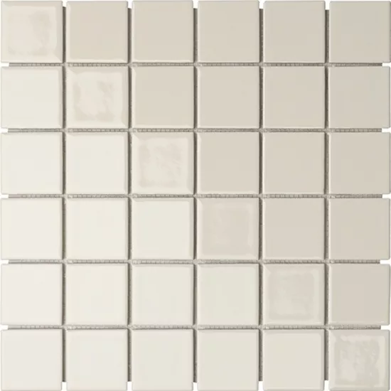 Carrelage 5x5 sur trame Navona