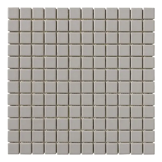 Carrelage 2,5x2,5 sur trame Perla