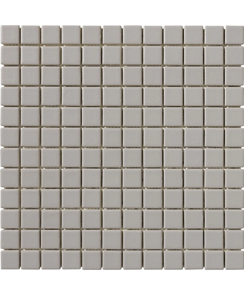 Carrelage 2,5x2,5 sur trame Perla