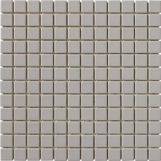 Carrelage 2,5x2,5 sur trame Perla