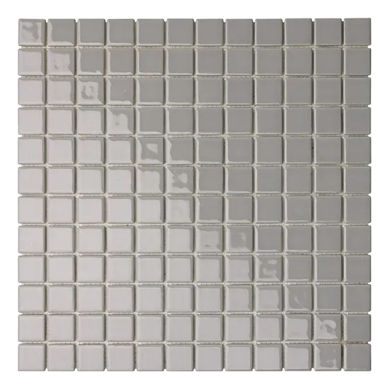 Carrelage 2,5x2,5 sur trame Piombo