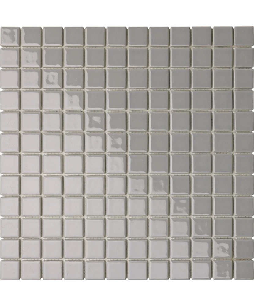 Carrelage 2,5x2,5 sur trame Piombo