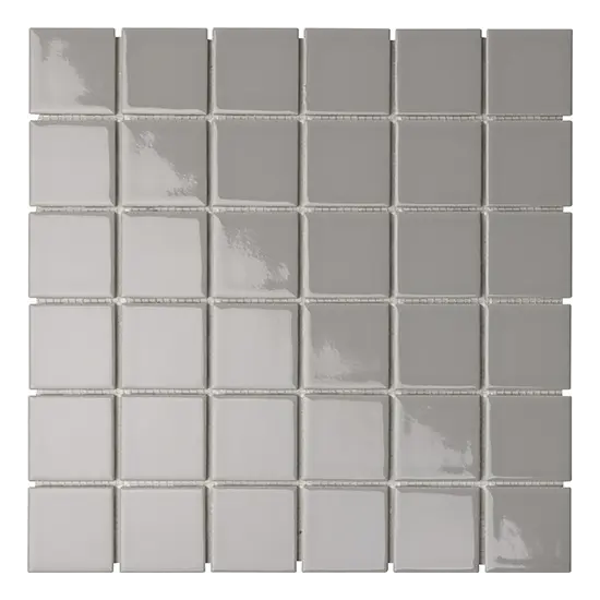 Carrelage 5x5 sur trame Piombo