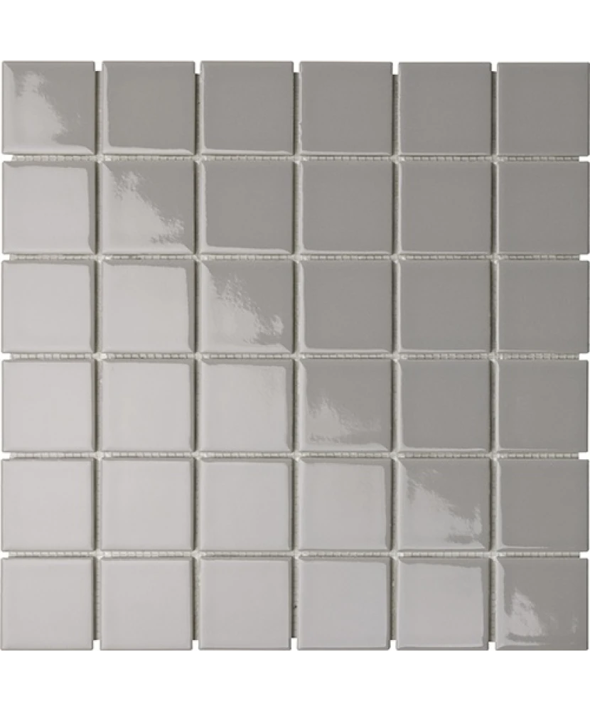 Carrelage 5x5 sur trame Piombo