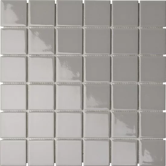 Carrelage 5x5 sur trame Piombo