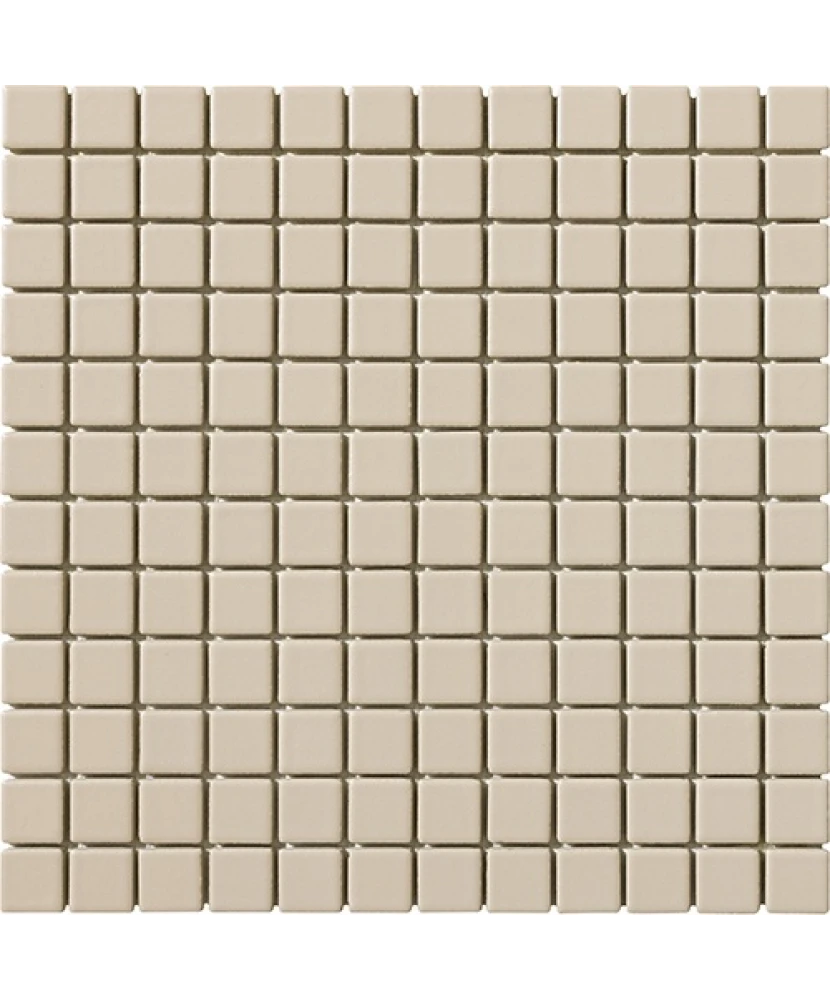 Carrelage 2,5x2,5 sur trame Canapa