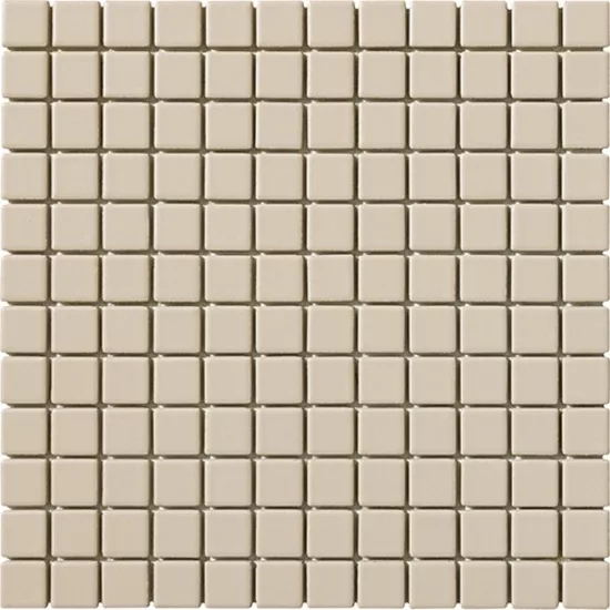 Carrelage 2,5x2,5 sur trame Canapa