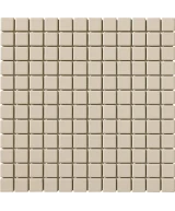 Carrelage 2,5x2,5 sur trame Canapa