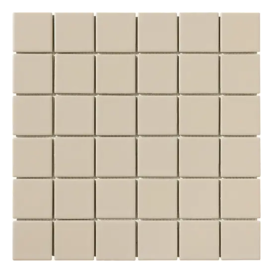 Carrelage 5x5 sur trame Canapa