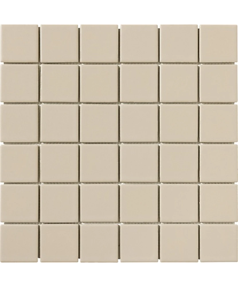 Carrelage 5x5 sur trame Canapa