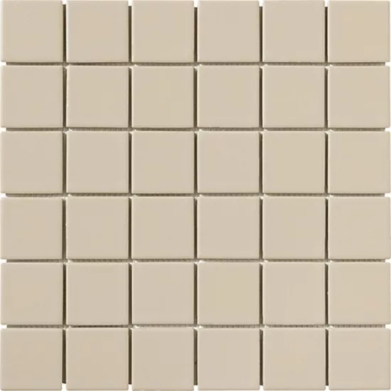 Carrelage 5x5 sur trame Canapa