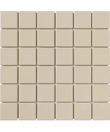 Carrelage 5x5 sur trame Canapa