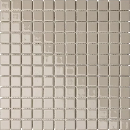 Carrelage 2,5x2,5 sur trame Alabastro