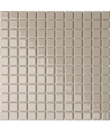 Carrelage 2,5x2,5 sur trame Alabastro