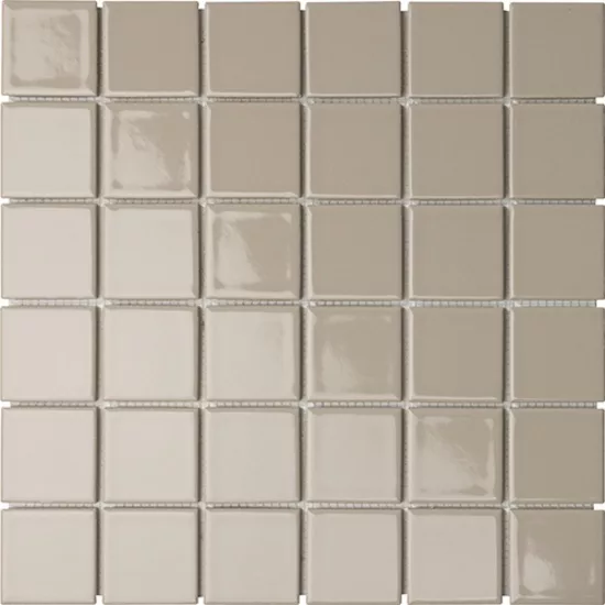 Carrelage 5x5 sur trame Alabastro