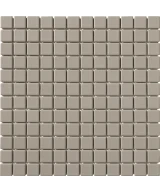 Carrelage 2,5x2,5 sur trame Tortora