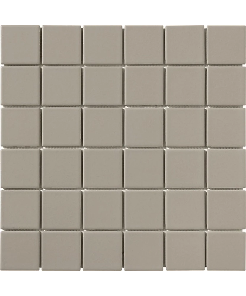 Carrelage 5x5 sur trame Tortora
