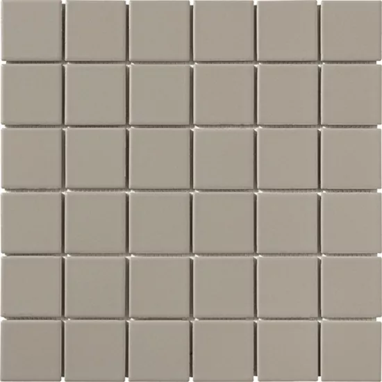 Carrelage 5x5 sur trame Tortora