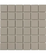Carrelage 5x5 sur trame Tortora