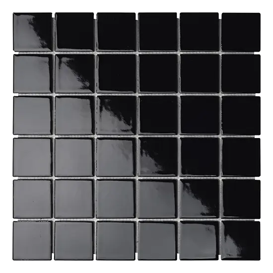 Carrelage 5x5 sur trame Lava
