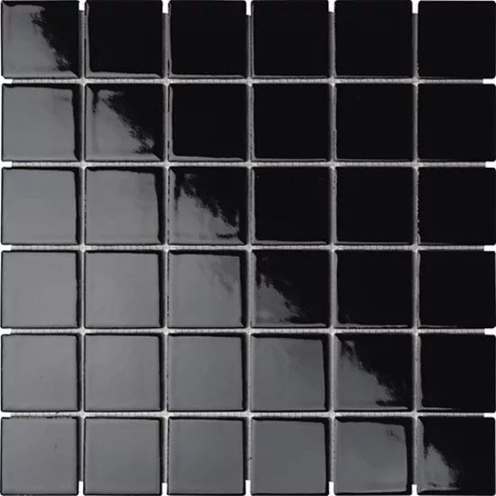Carrelage 5x5 sur trame Lava