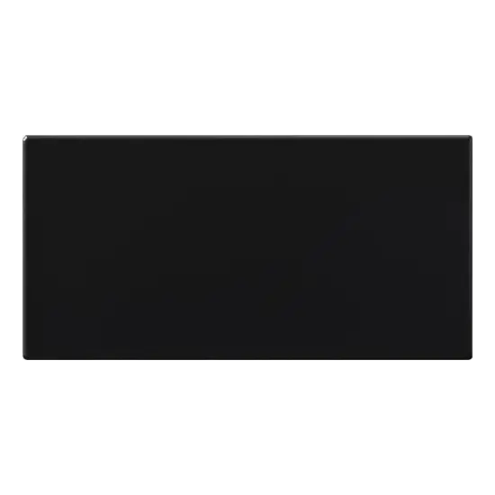 Carrelage 10x20 Nero
