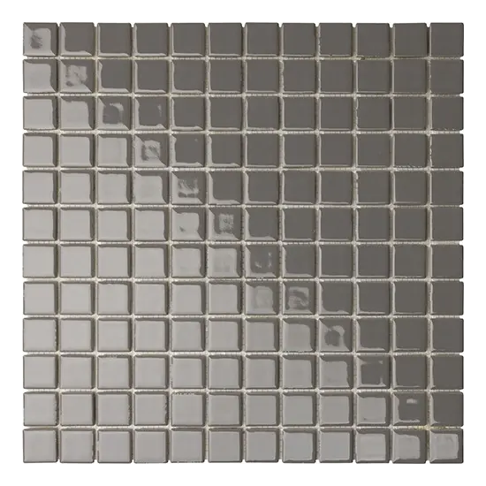 Carrelage 2,5x2,5 sur trame Pirite