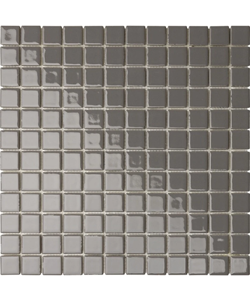 Carrelage 2,5x2,5 sur trame Pirite