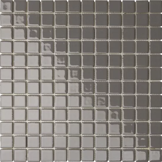 Carrelage 2,5x2,5 sur trame Pirite