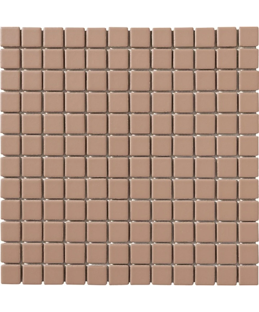 Carrelage 2,5x2,5 sur trame Pompelmo