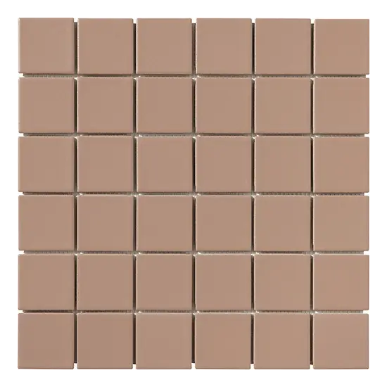 Carrelage 5x5 sur trame Pompelmo