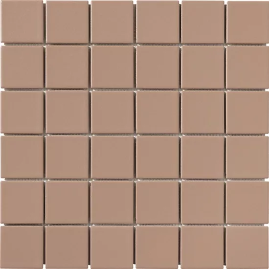 Carrelage 5x5 sur trame Pompelmo