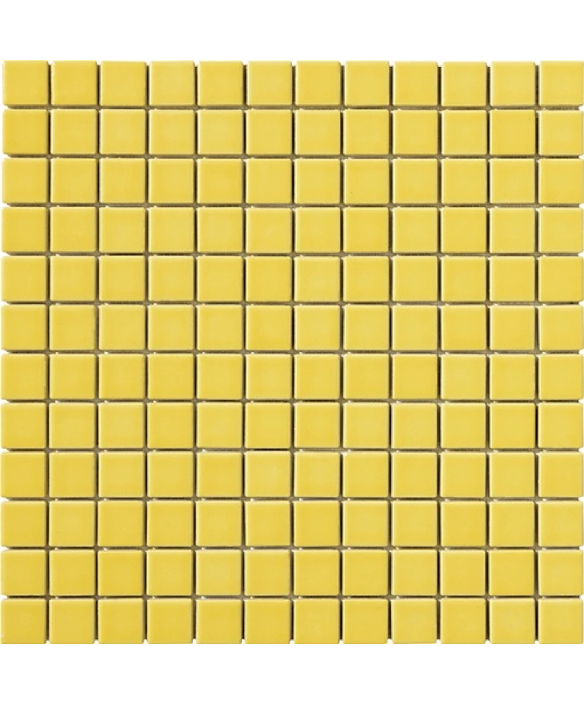 Carrelage 2,5x2,5 sur trame Cedro