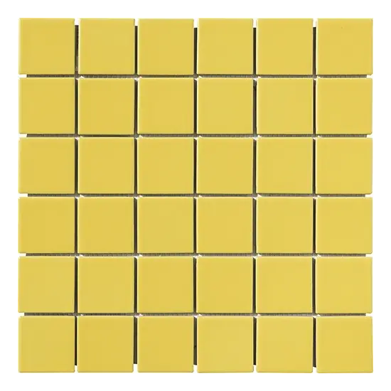 Carrelage 5x5 sur trame Cedro