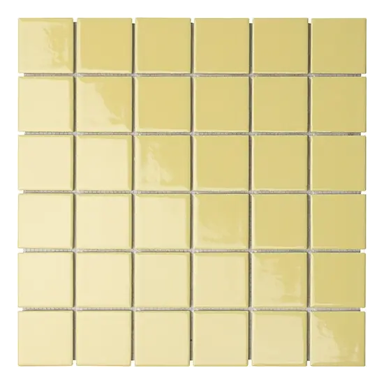 Carrelage 5x5 sur trame Zircone