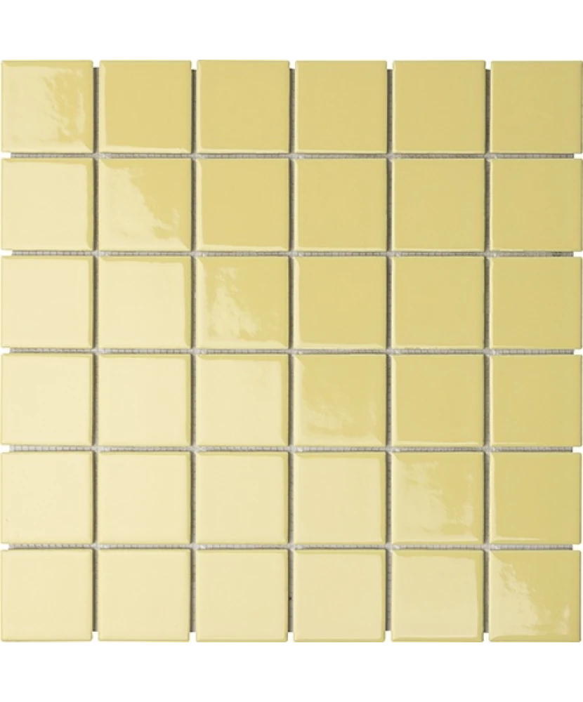 Carrelage 5x5 sur trame Zircone