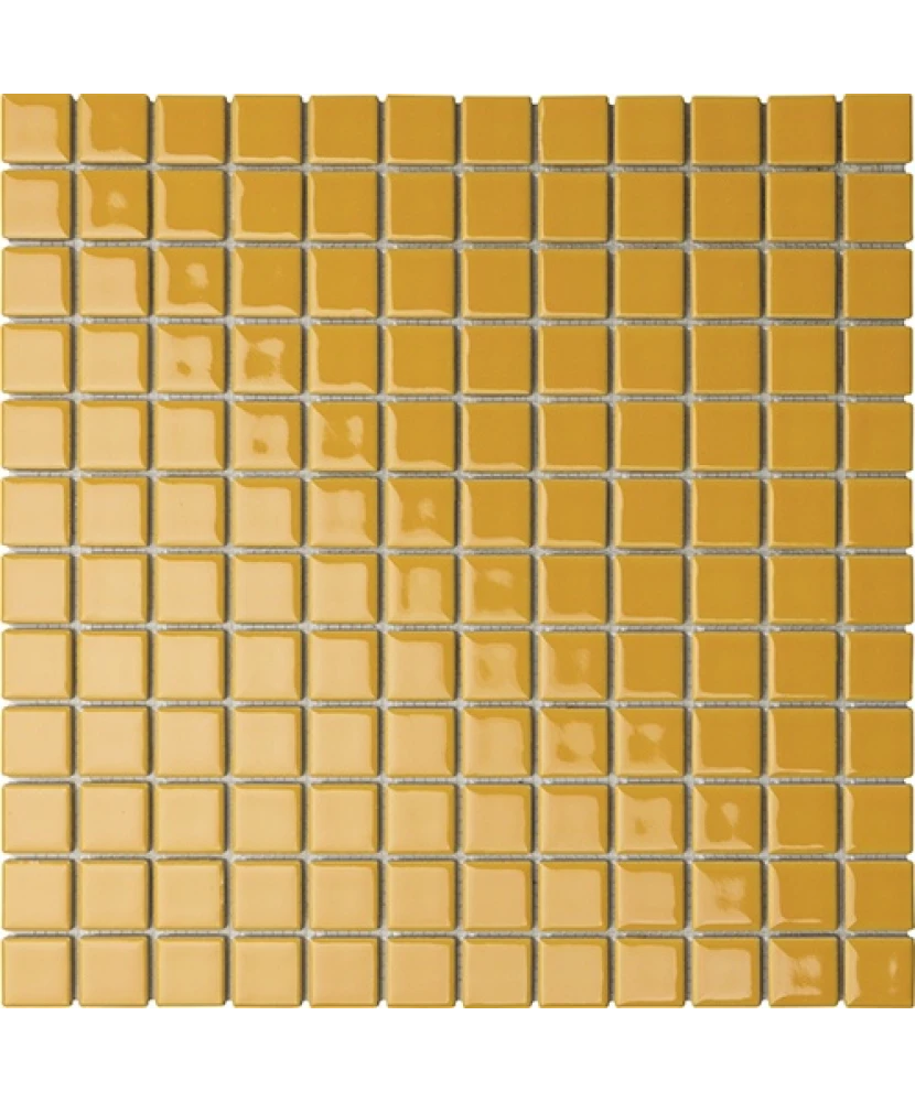 Carrelage 2,5x2,5 sur trame Zolfo