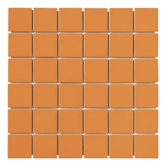 Carrelage 5x5 sur trame Cromo
