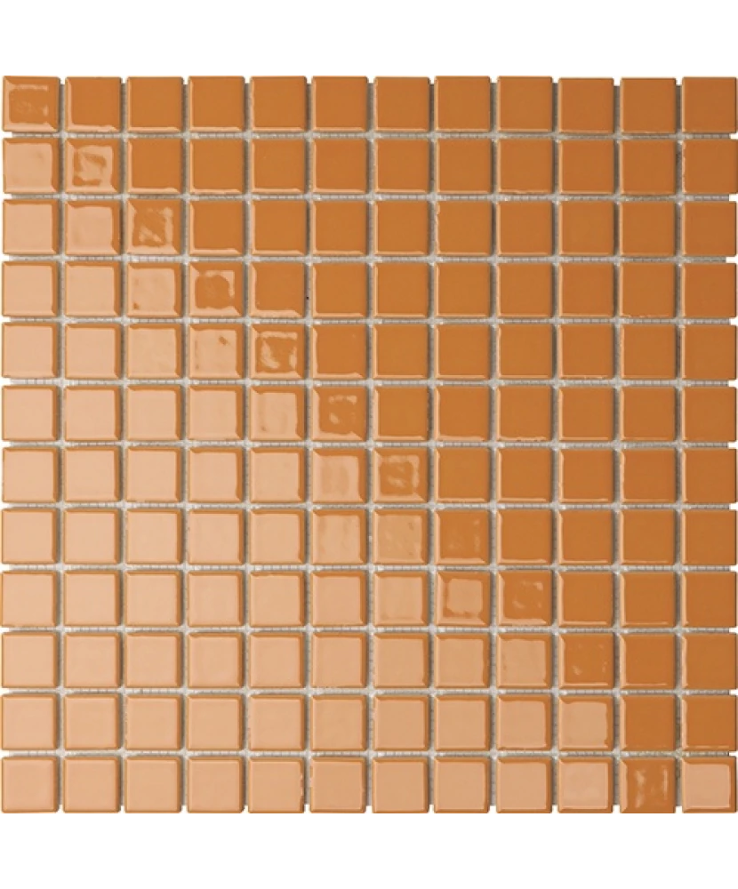 Carrelage 2,5x2,5 sur trame Arenaria