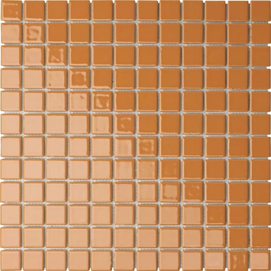 Carrelage 2,5x2,5 sur trame Arenaria