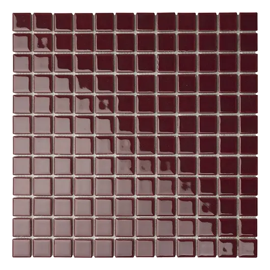 Carrelage 2,5x2,5 sur trame Granato