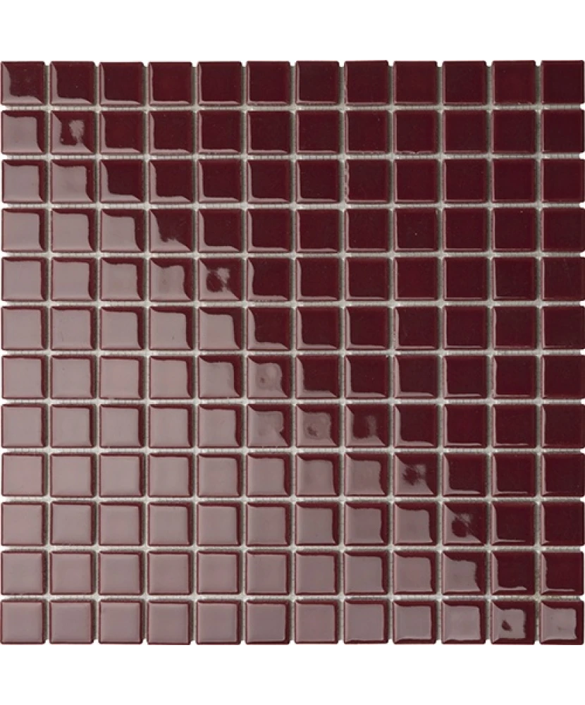 Carrelage 2,5x2,5 sur trame Granato